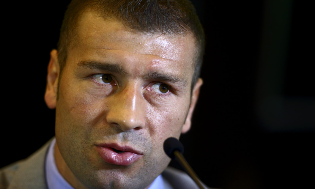 James DeGale & Lucian Bute Press Conference