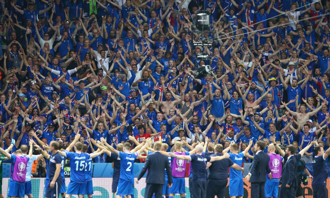 England v Iceland - Round of 16: UEFA Euro 2016