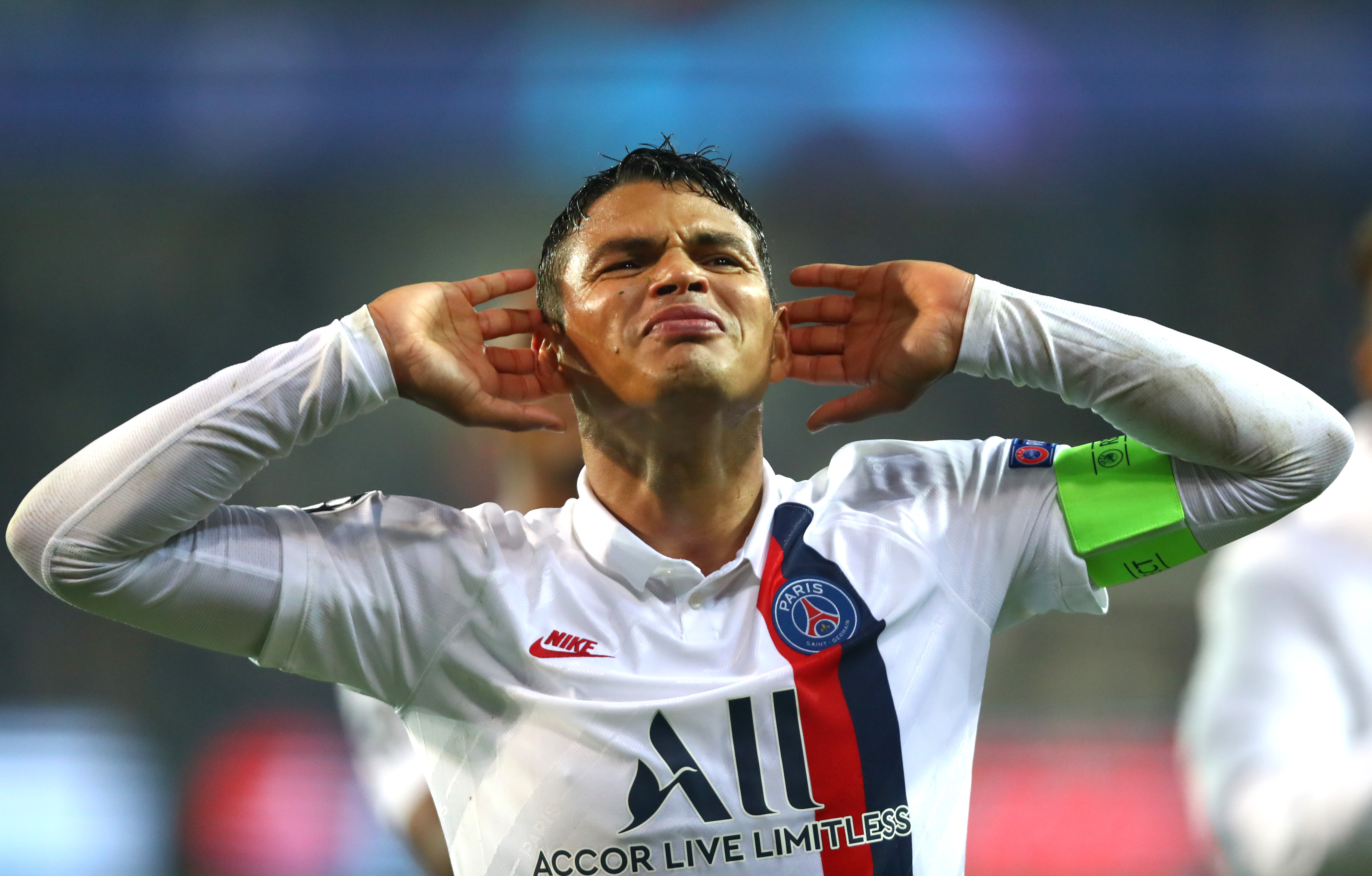 Thiago Silva și-a anunțat plecarea de la PSG: Vreau să port din nou acel tricou