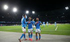 SSC Napoli v FC Barcelona - UEFA Champions League Round of 16: First Leg