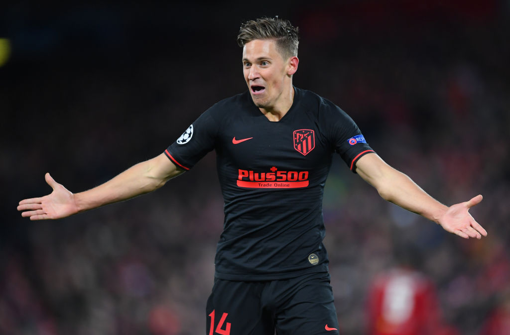 Cum și-a botezat câinele Marcos Llorente, eroul lui Atletico în returul cu Liverpool