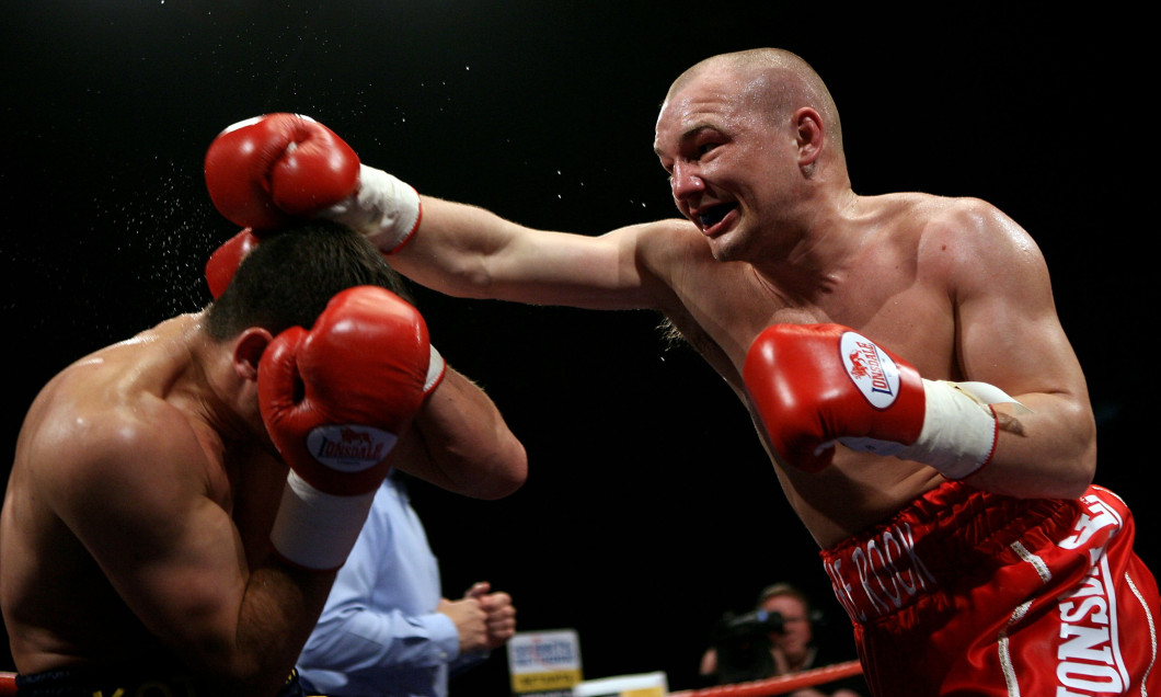 Gavin Rees v Andreas Kotelnik