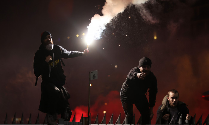 Paris Saint-Germain v Borussia Dortmund - UEFA Champions League Round of 16: Second Leg