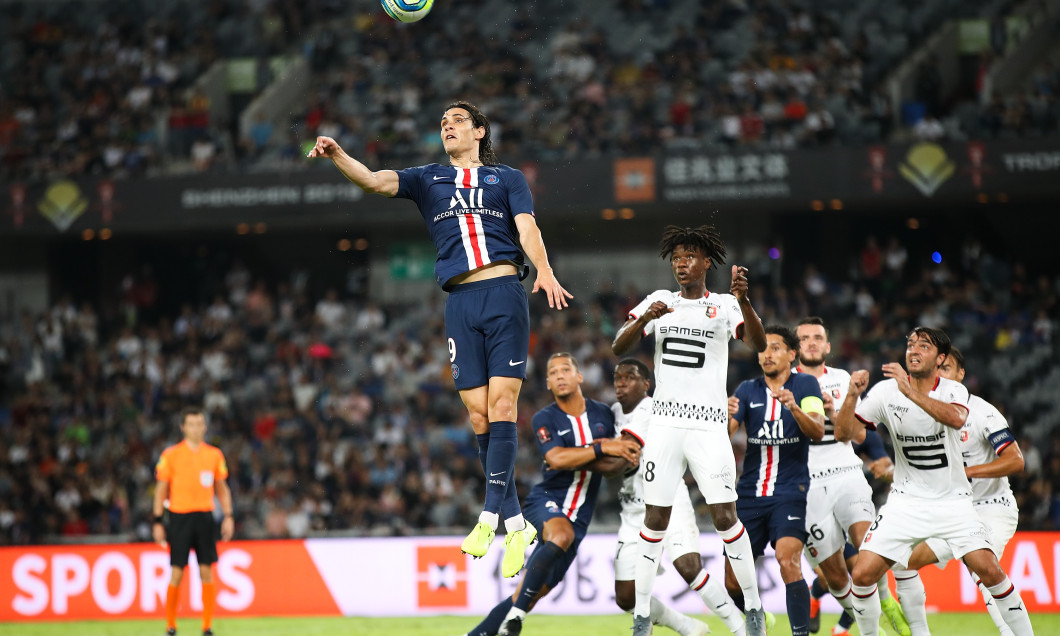 Paris Saint-Germain v Stade Rennais FC - 2019 Trophée des Champions