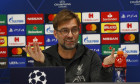 Liverpool v Atletico Madrid, Football, Press Conference and Training, Anfield, UK - 10 Mar 2020