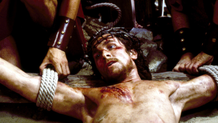 christian bale iisus