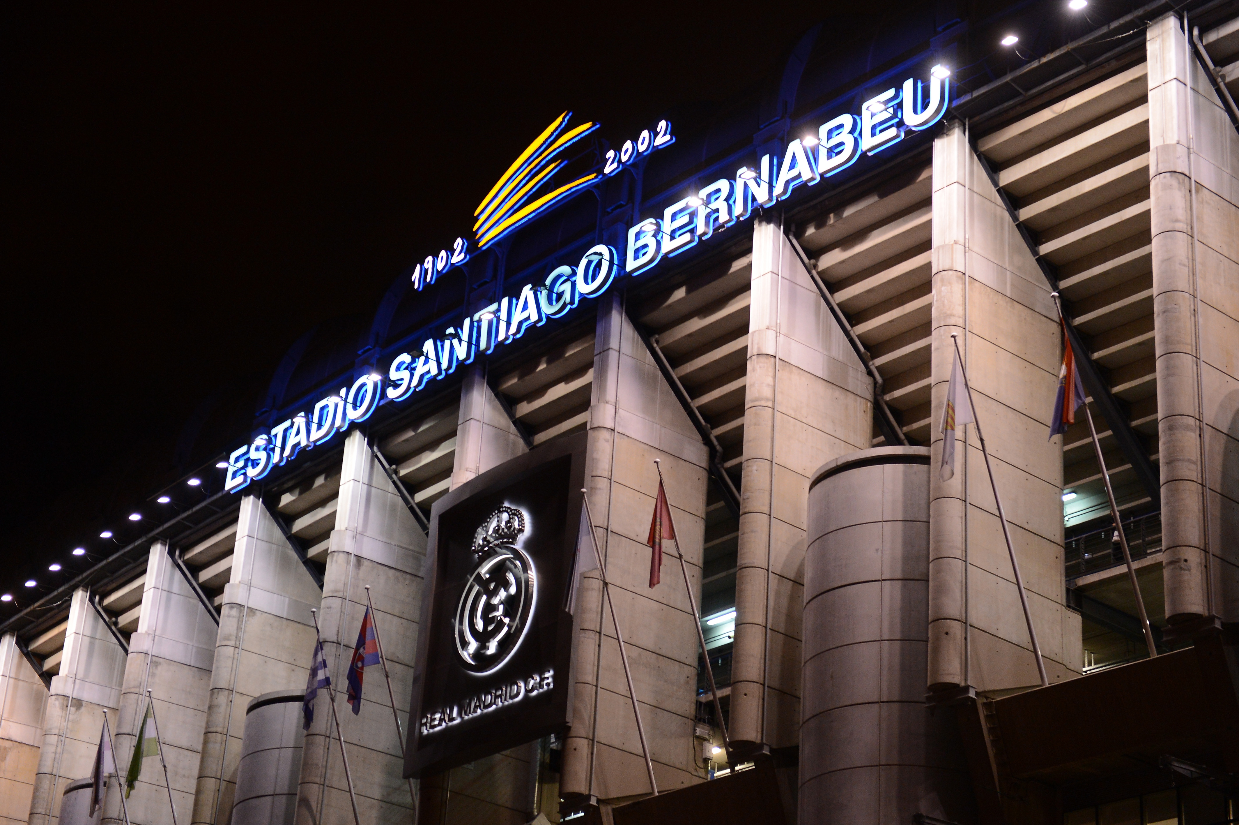 Așa va arăta Santiago Bernabeu după ce va fi renovat complet! Real Madrid a postat un clip video cu noua bijuterie