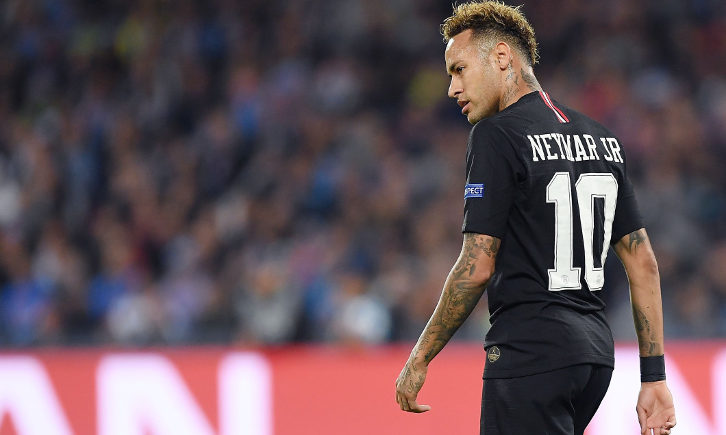 neymar psg