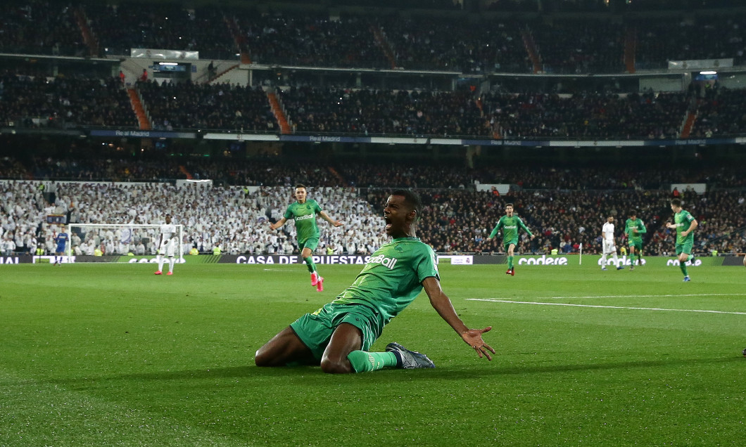 Real Madrid v Real Sociedad - Copa del Rey: Quarter Final
