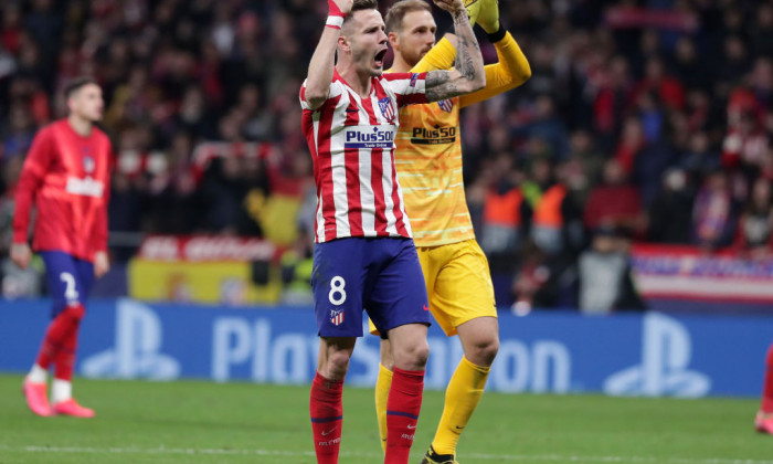 Atletico Madrid v Liverpool FC - UEFA Champions League Round of 16: First Leg