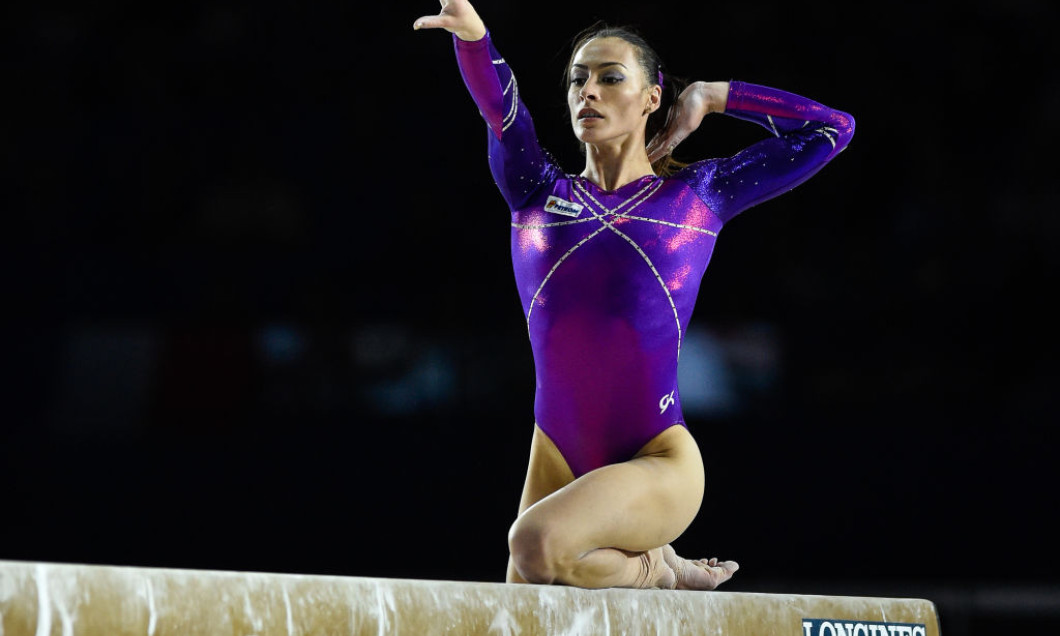 Artistic Gymnastics World Championships - Qualifications