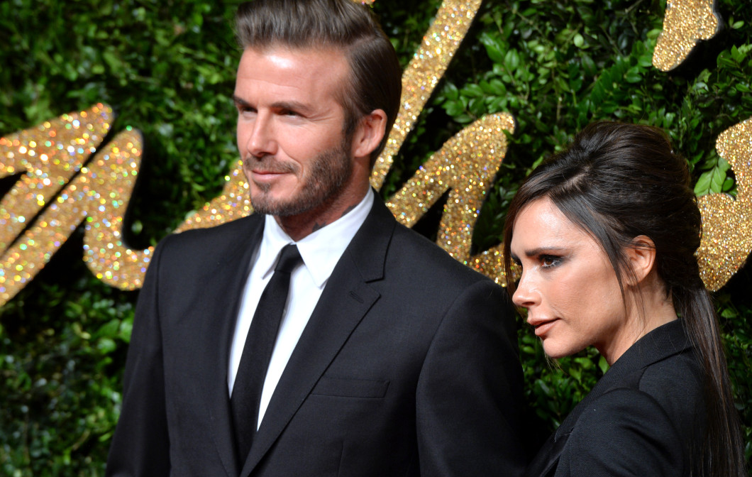 British Fashion Awards 2015 - Red Carpet Arrivals