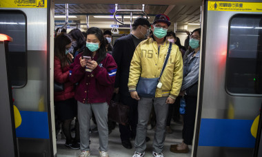 Taiwan Battles Against The Coronavirus Outbreak