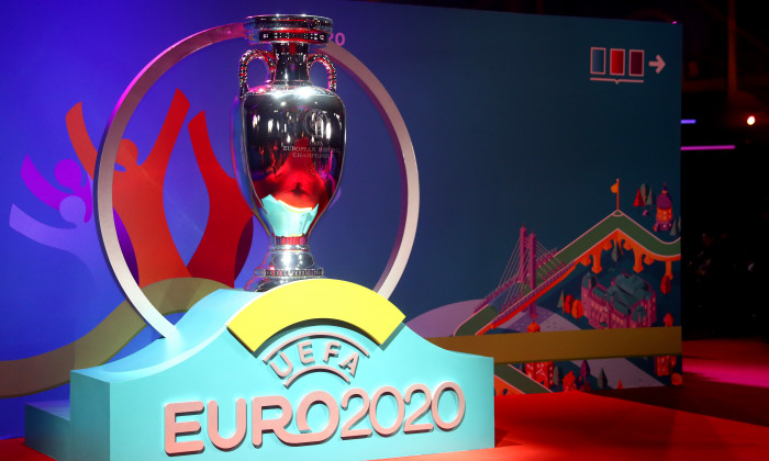 UEFA Euro 2020 Final Draw Ceremony