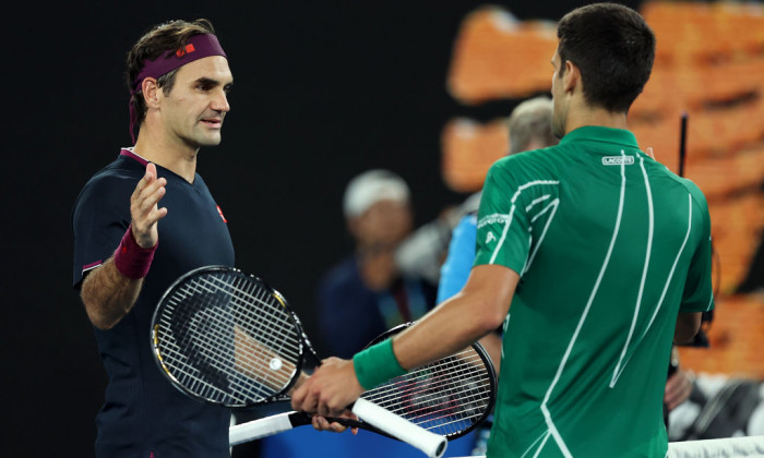 2020 Australian Open - Day 11