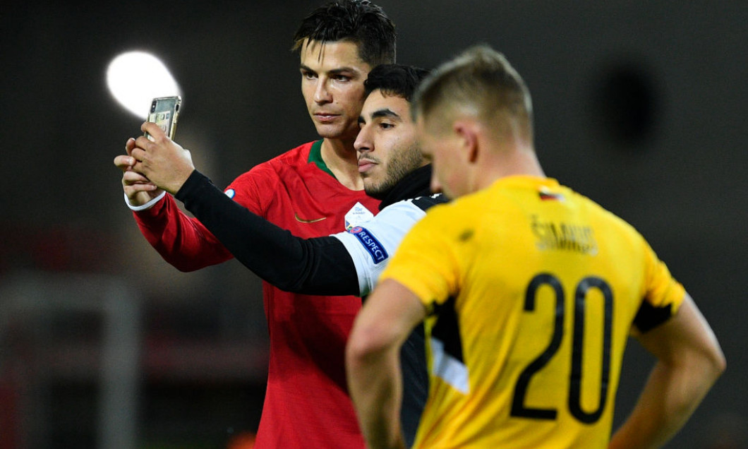 Portugal v Lithuania - UEFA Euro 2020 Qualifier