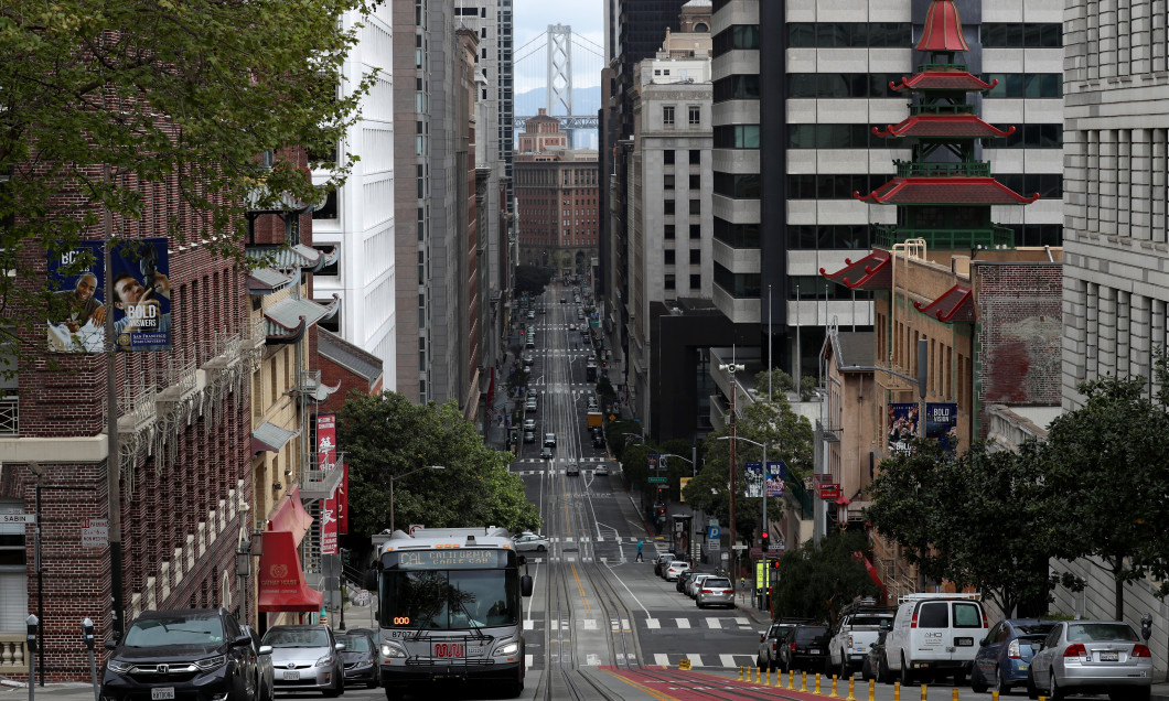 San Francisco's Muni To Cut Majority Of Service During Coronavirus Shutdown
