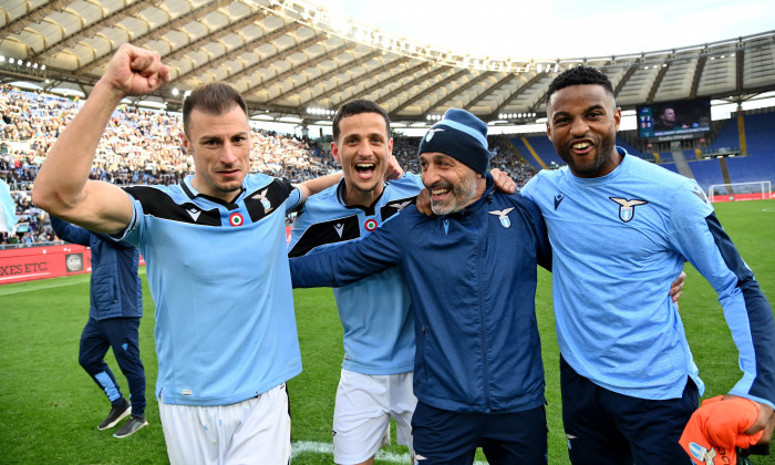 SS Lazio v Bologna FC - Serie A