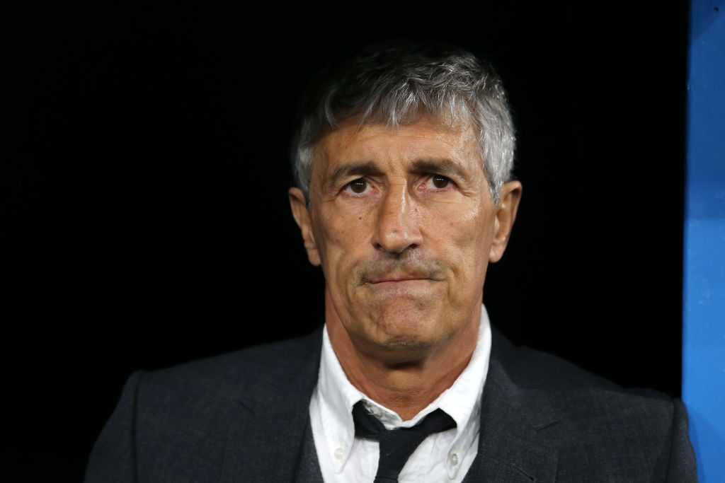 Antrenorul Barcelonei, Quique Setien, și-a dezvăluit visul: Vreau să arăt vacilor mele trofeul Ligii Campionilor!