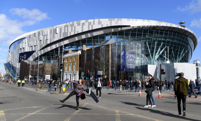 Tottenham Hotspur v Wolverhampton Wanderers - Premier League