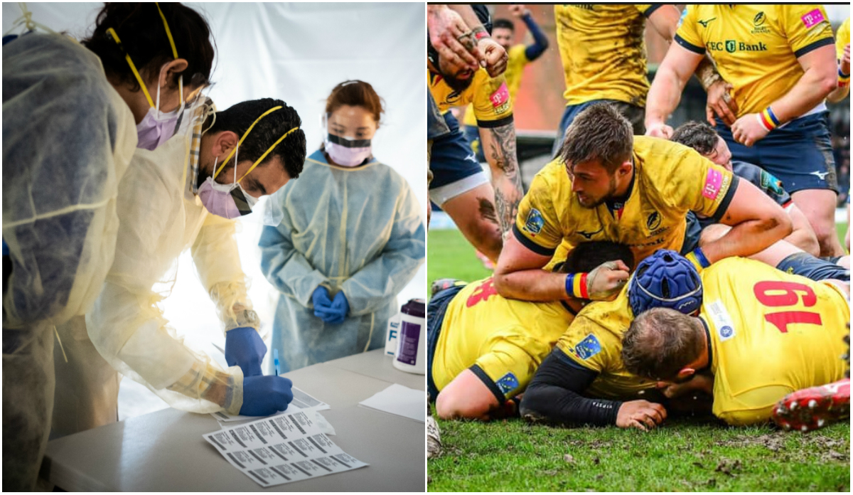 Alin Petrache, președintele Federației Române de Rugby: Am avut jumătate de lot nimicit din cauza gripei! N-o fi fost coronavirus?