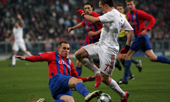 Bayern Muenchen v Steaua Bucuresti - UEFA Champions League