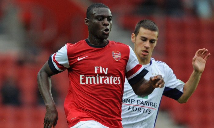 Arsenal v Anderlecht - Markus Liebherr Memorial Cup