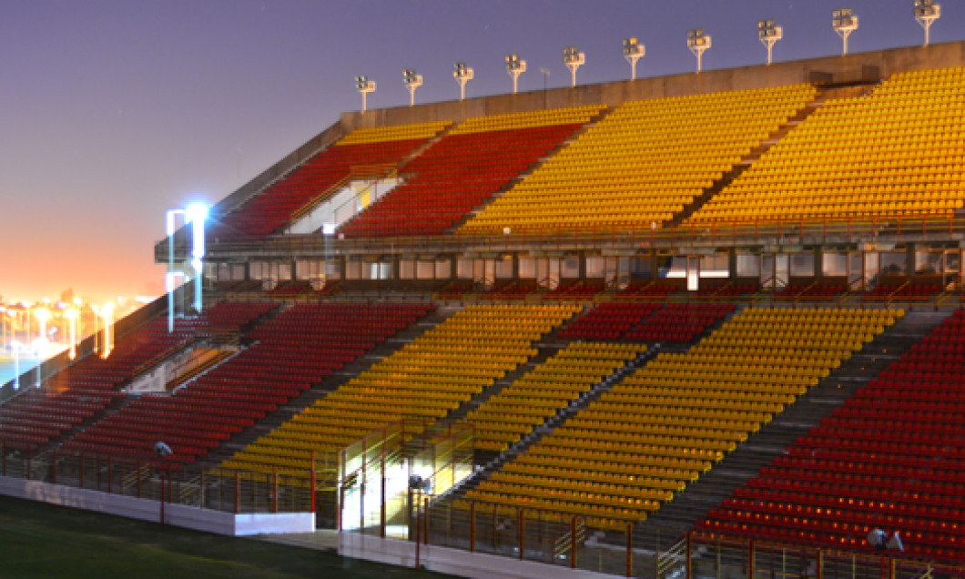 stadion sarmiento