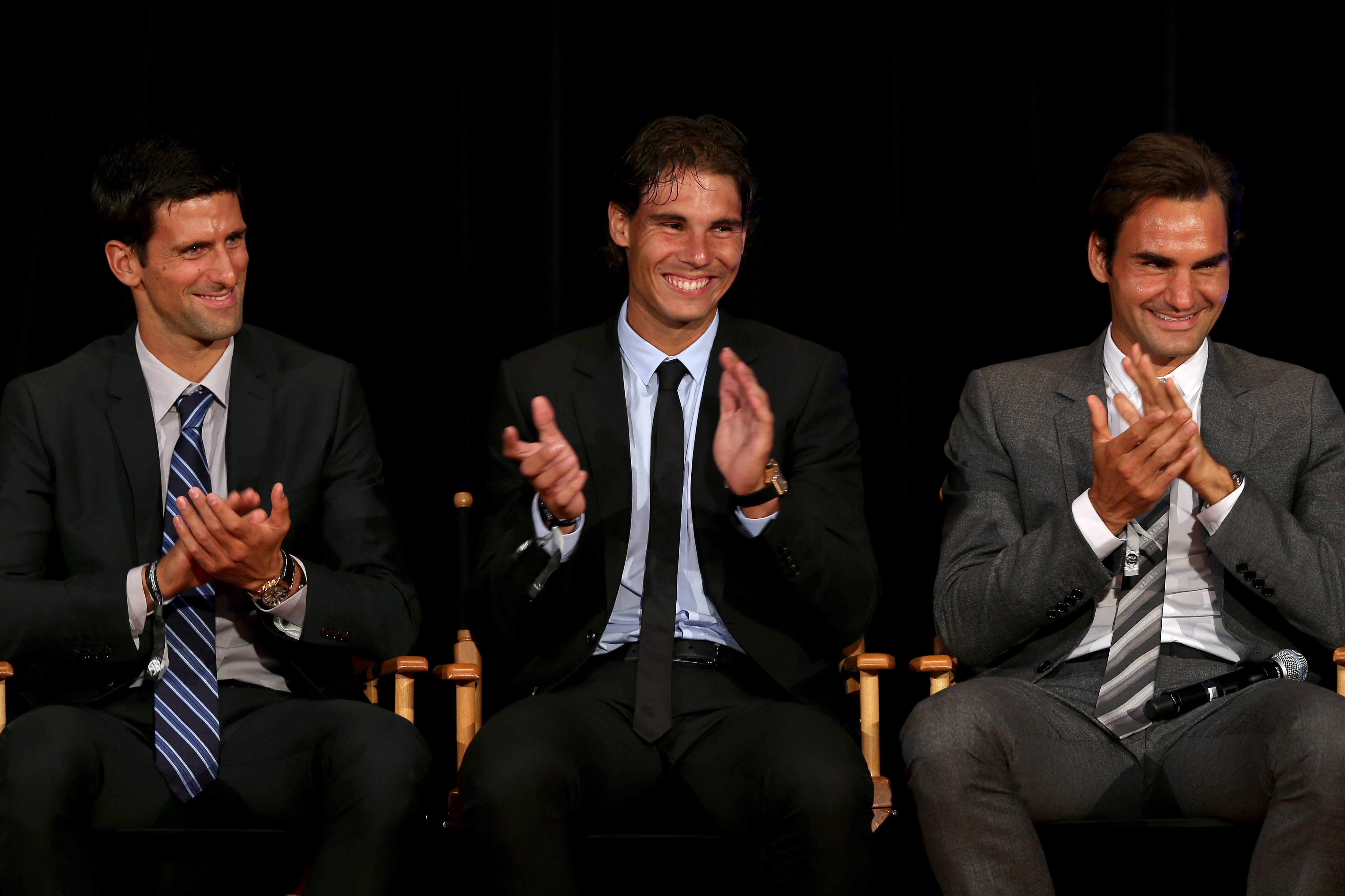 Ce tragere! Nadal, Federer si Djokovic, pe aceeaşi parte de tablou la Roland Garros