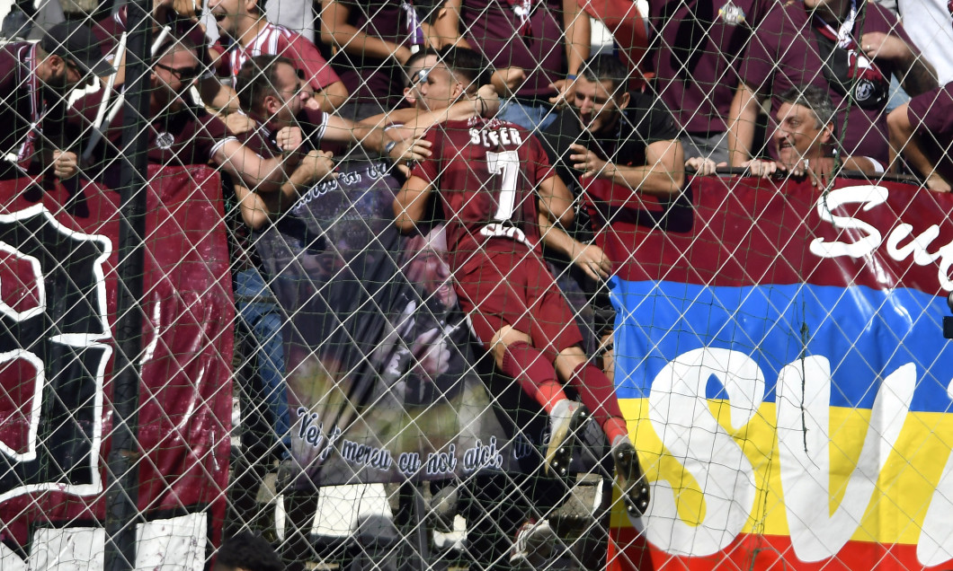 FOTBAL:RAPID BUCURESTI-GLORIA BUZAU, LIGA 2 CASA PARIURILOR (22.09.2019)