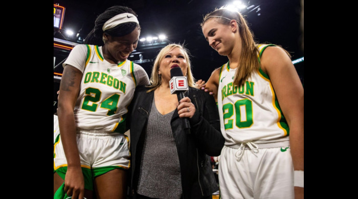 Sabrina Ionescu / Foto: Getty Images