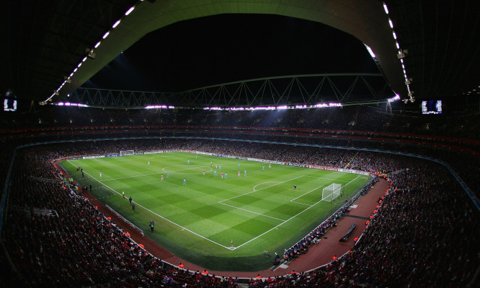 UEFA Champions League: Arsenal v PSV Eindhoven