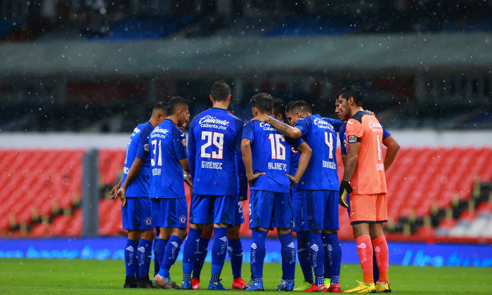 America v Cruz Azul - Torneo Clausura 2020 Liga MX