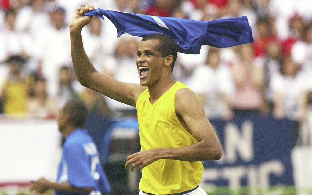 Legenda Barcelonei, Rivaldo, a împlinit 47 de ani. Cum l-a învins fiul lui la un concurs inedit