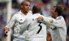 Ronaldo Nazario, Roberto Carlos David Beckham