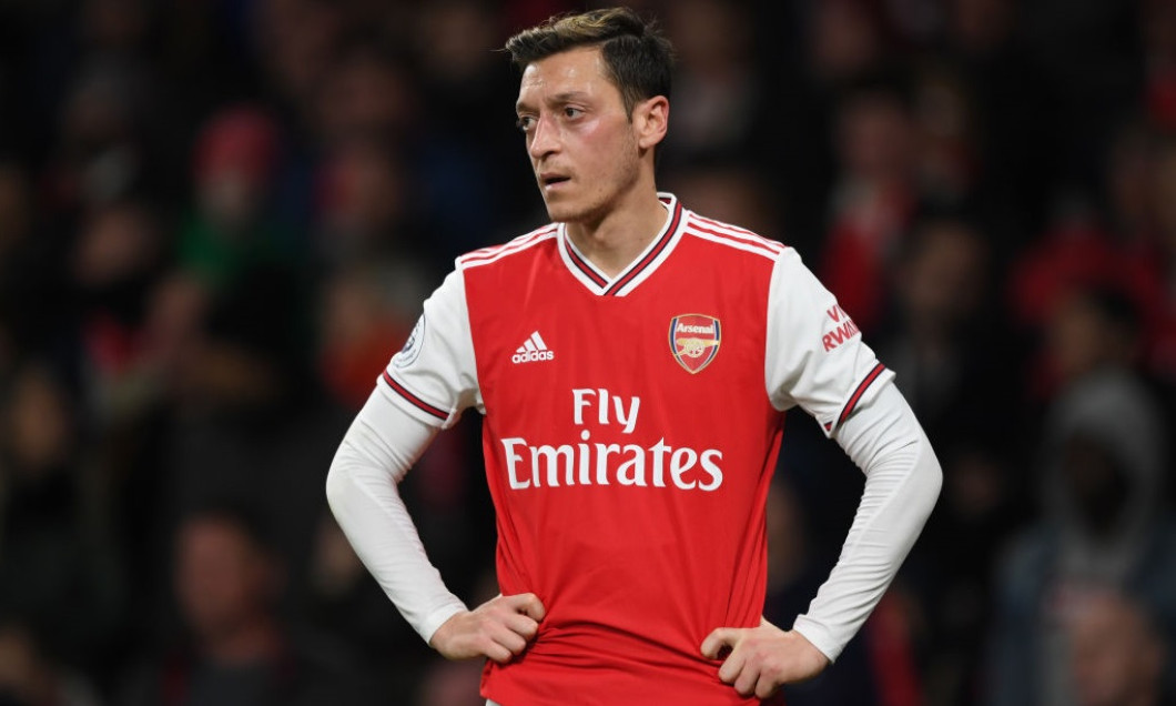 mesut ozil