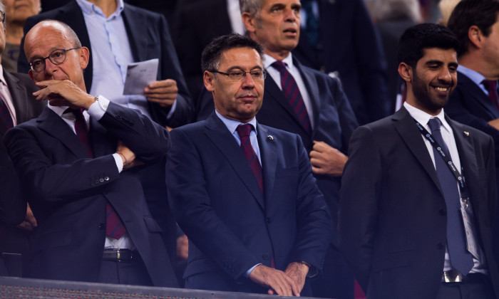 Josep Maria Bartomeu Barcelona