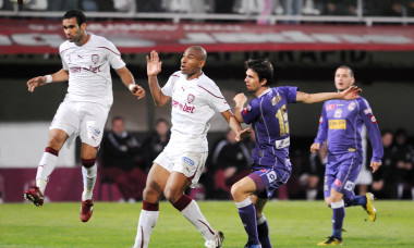 FOTBAL:RAPID BUCURESTI-FC TIMISOARA 3-2,LIGA 1 (17.04.2011)