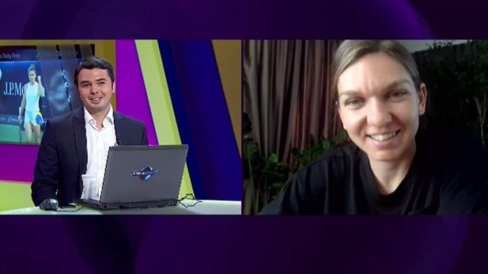 interviu Simona Halep