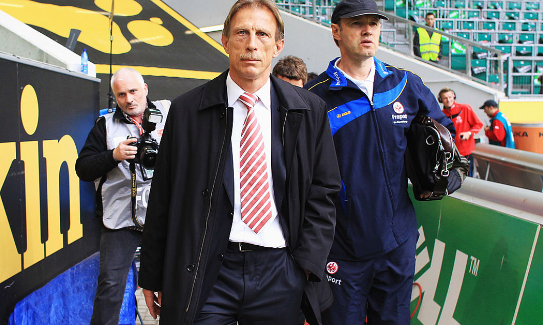 VfL Wolfsburg v Eintracht Frankfurt - Bundesliga