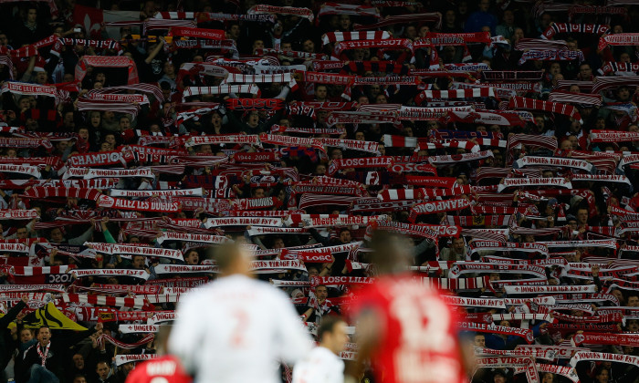 LOSC Lille v AS Monaco FC - Ligue 1