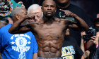 Floyd Mayweather Jr. v Marcos Maidana - Weigh-In