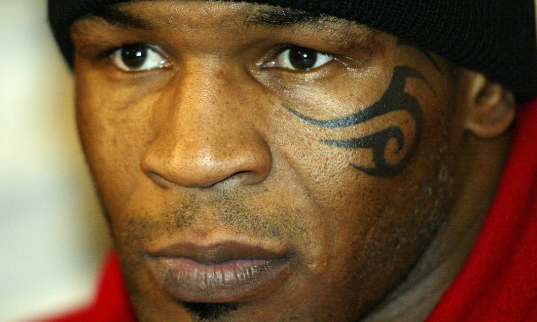 MIke Tyson Arrested After Brawl In New York