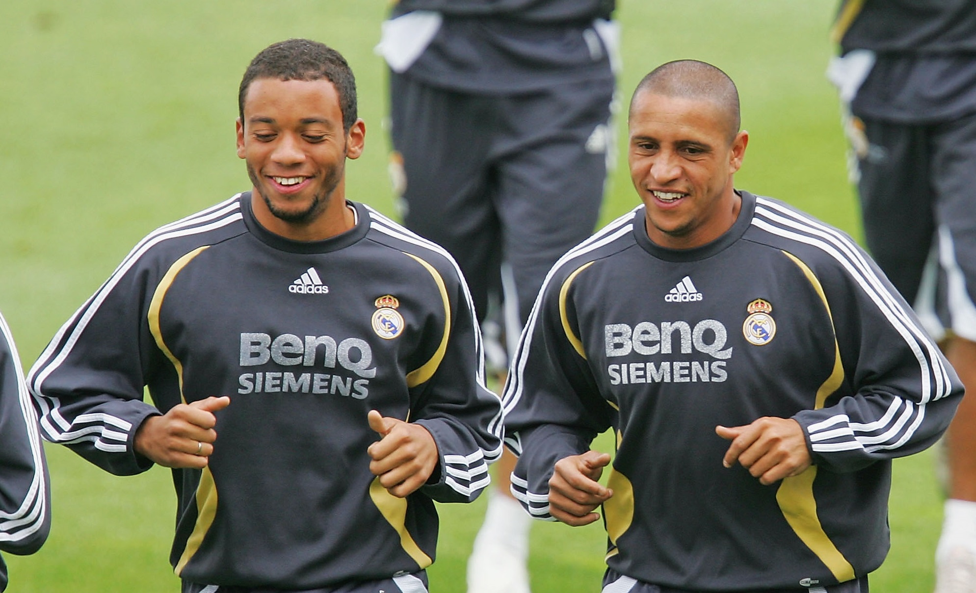 Cum l-a salvat Roberto Carlos pe Marcelo când erau colegi la Real Madrid: Parcă era fratele lui mai mare