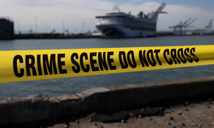 Cruise Ship With 21 Coronavirus Patients On Board Docks In Oakland