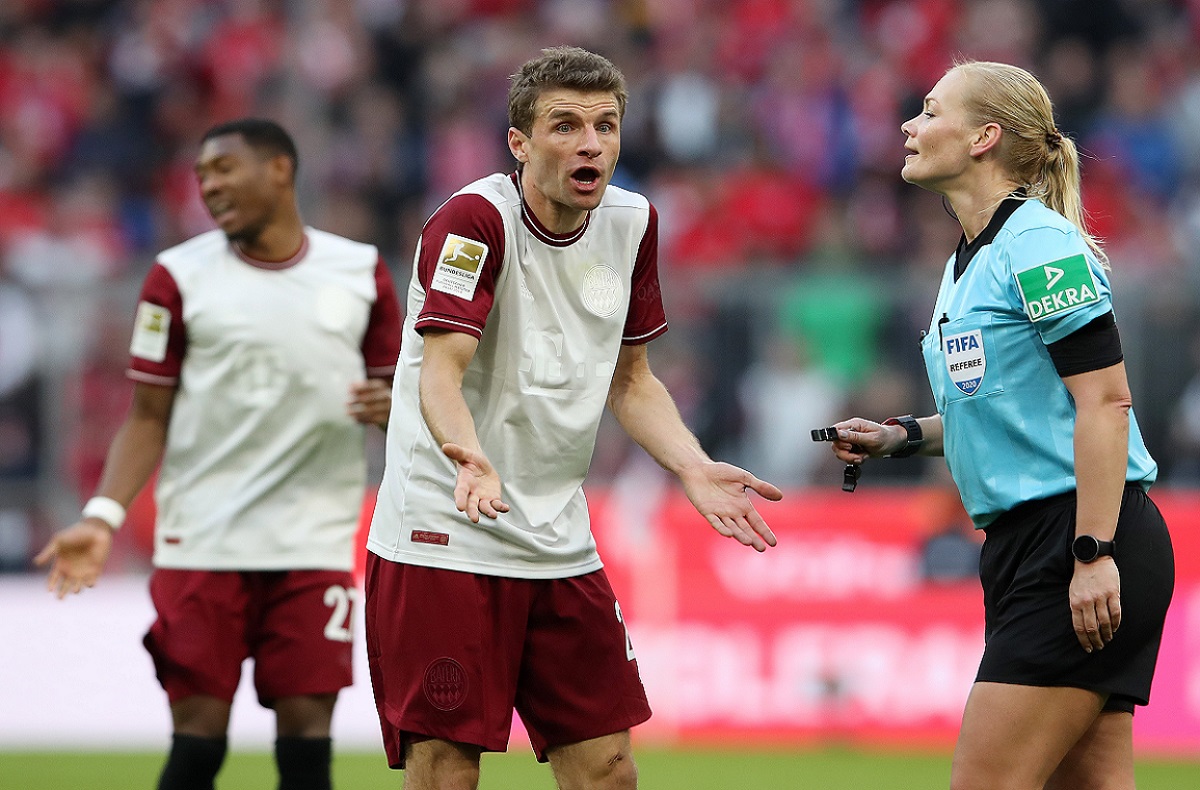 Măsuri fără precedent în Bundesliga pentru reluarea campionatului. Ce sunt obligați arbitrii să facă