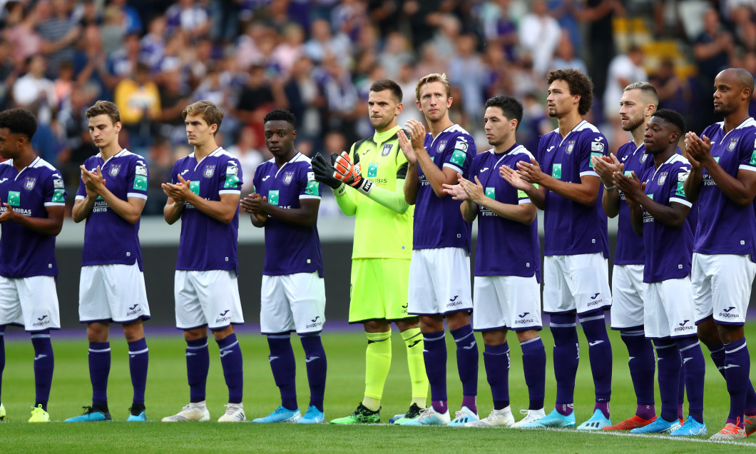 RSC Anderlecht v KV Mechelen - Jupiler Pro League