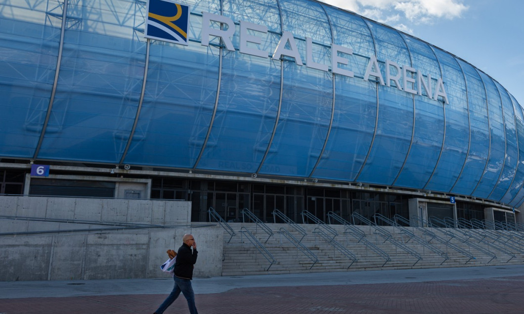 State of emergency in San Sebastian, Spain - 14 March 2020