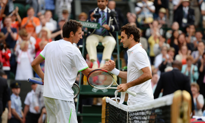 The Championships - Wimbledon 2013: Day Three