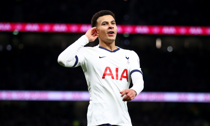 Dele Alli